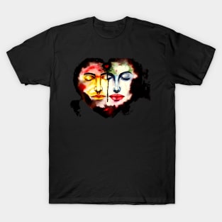 Wounds of love T-Shirt